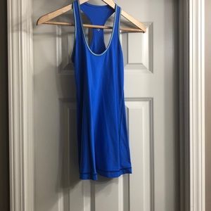 Lululemon racerback top